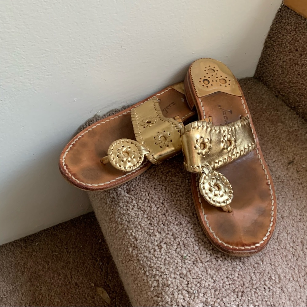 Jack Rodgers sandals